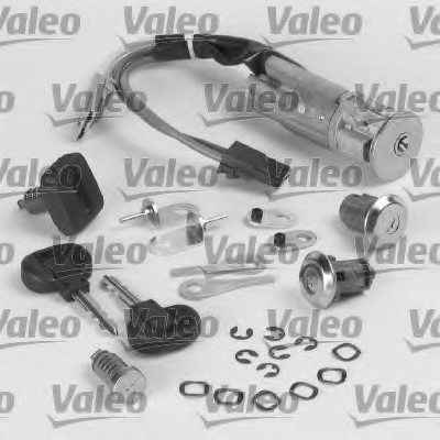VALEO 252178 Lock Cylinder Kit